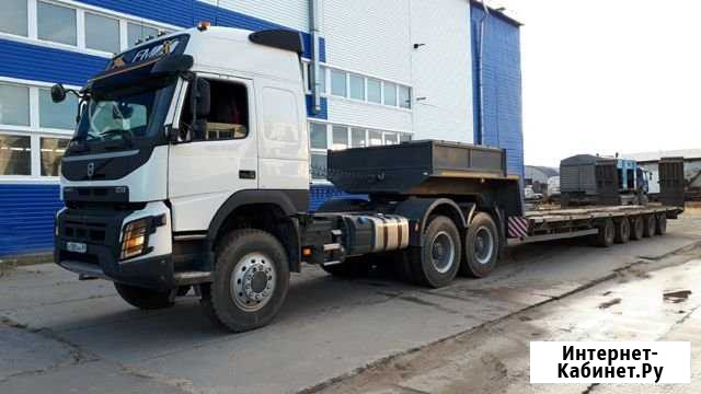 Тягач volvo FMX 550 6х6 (FM 66 T) полный привод Красноярск - изображение 1