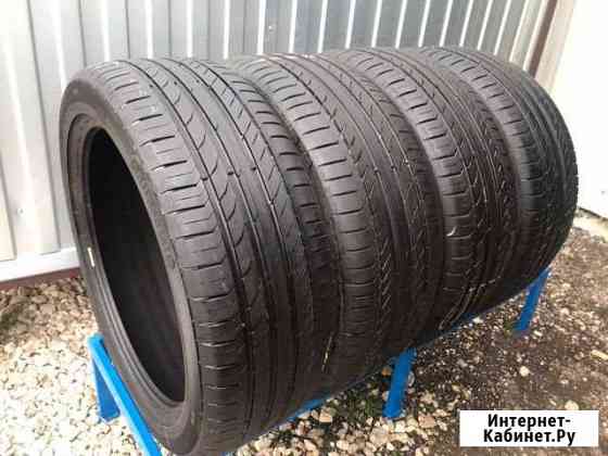 225/45/19 Continental ContiSportContact5 Тольятти