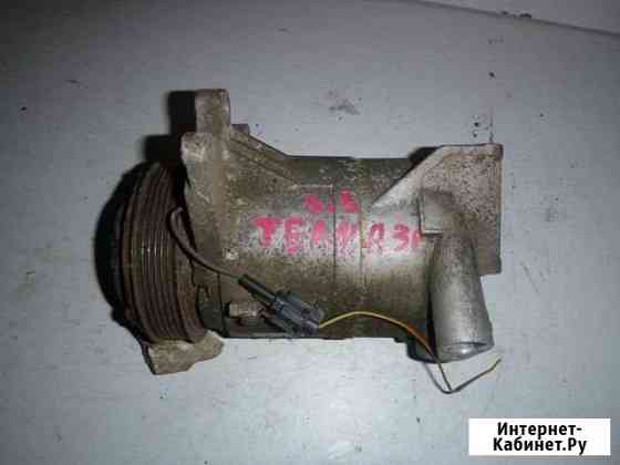 Компрессор кондиционера Nissan Teana J31 2006 Саратов
