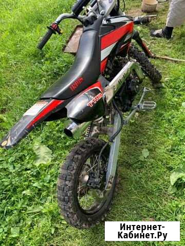 Irbis ttr 110 Нижний Новгород - изображение 1