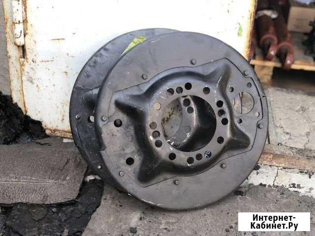 Щит тормозной то-33.05.15.150 на Амкодор Самара - изображение 1