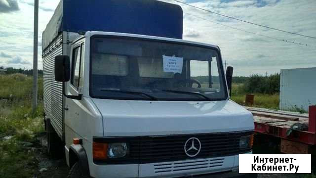 Mercedes-Benz 609D 1993г.в Омск - изображение 1
