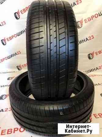 Пара новых летних шин R20 245 35 michelin pilot SP Краснодар
