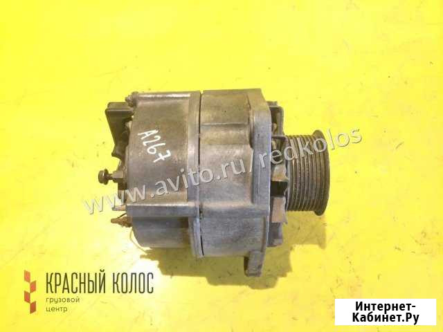 Mercedes Actros Генератор 0101549102 Новочеркасск - изображение 1