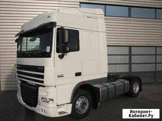 DAF XF 105.460 2020 года 2 бака Воронеж