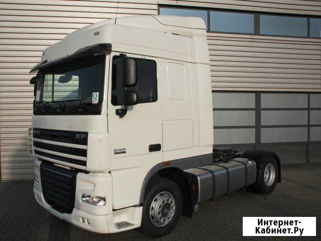 DAF XF 105.460 2020 года 2 бака Воронеж - изображение 1