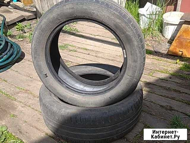 Летняя резина 205 65 R16 Миасс - изображение 1