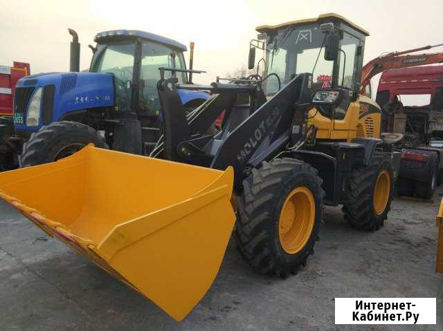 Фронтальный погрузчик molot ZL30 Нижний Новгород - изображение 1