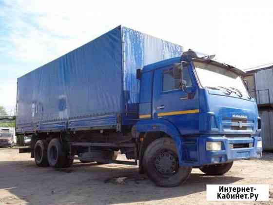 Фургон камаз 65117-N3 2011 года Москва