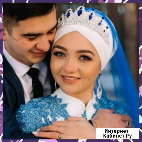 Оформление платка на никах Мамадыш - изображение 1