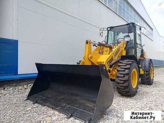 Фронтальный погрузчик ZL30 Краснодар - изображение 1