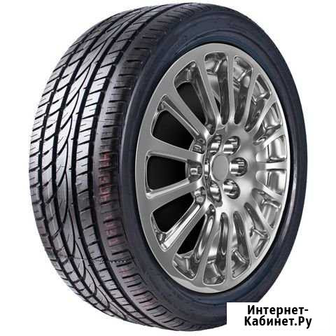 Новые летние шины Powertrac R20 315/35 Cityracing Калининград - изображение 1