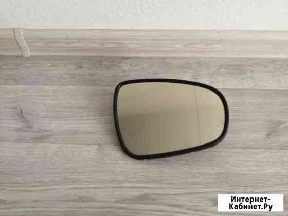 Зеркальный элемент правый Lexus CT200 с подогревом Хабаровск