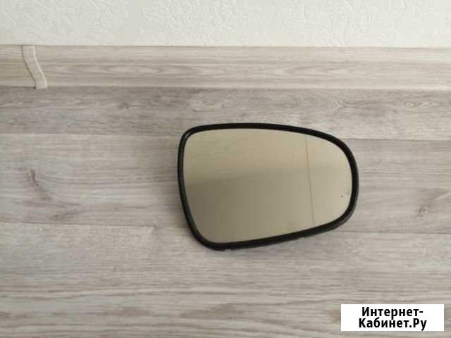 Зеркальный элемент правый Lexus CT200 с подогревом Хабаровск - изображение 1