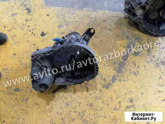 МКПП рено симбол- клио.1.6 бензин Орёл