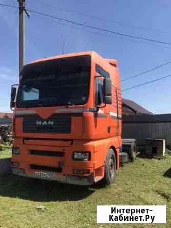 MAN TGA 18.463 2004 Смоленск