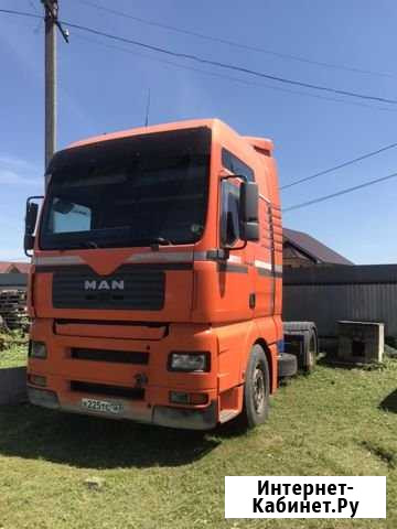 MAN TGA 18.463 2004 Смоленск - изображение 1