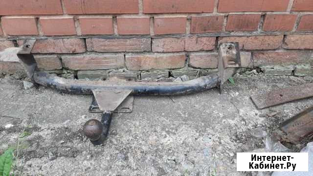 Фаркоп ваз 2110 седан Белебей - изображение 1