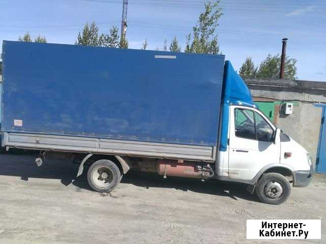 Грузоперевозки по городу газель услуги грузчи Ноябрьск - изображение 1