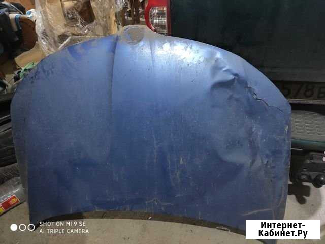 Капот шкода рапид Тамбов - изображение 1