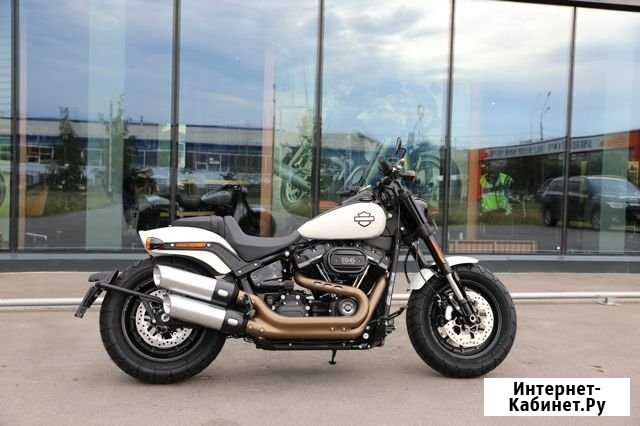 Harley-Davidson fxfbs 114 Fat Bob Нижний Новгород - изображение 1