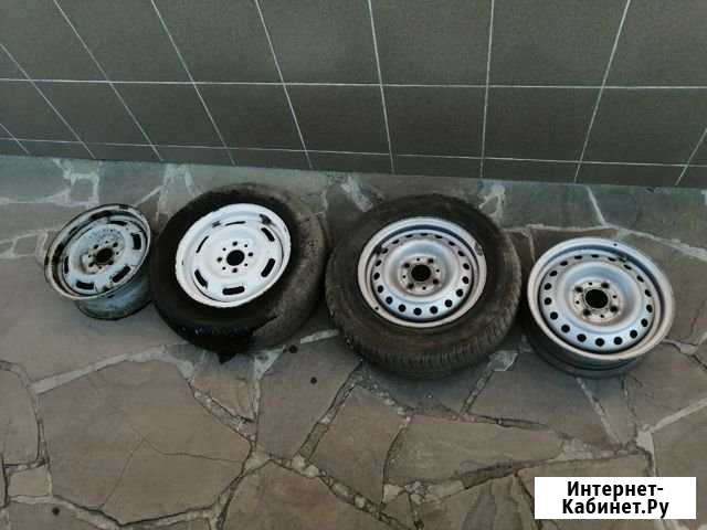 Диски R13 Шахты - изображение 1