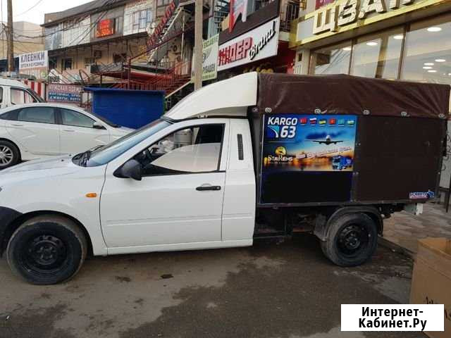 Грузоперевозоки Хасавюрт - изображение 1