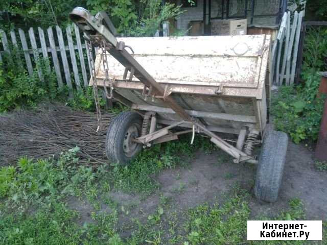 Прицеп Кротовка - изображение 1