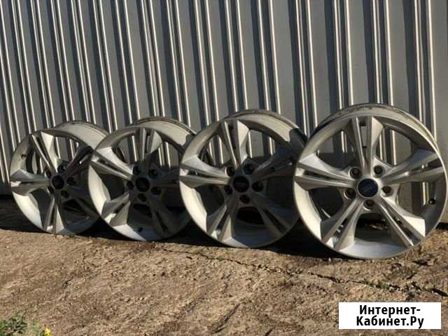 Литые диски Форд фокус 3 r16 Альметьевск - изображение 1