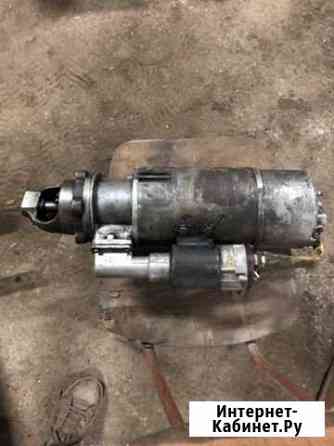 Стартер Краз Липецк