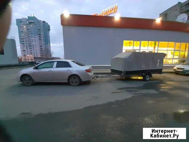 Грузоперевозки на toyota с или без прицепа межгоро Нижний Тагил - изображение 1