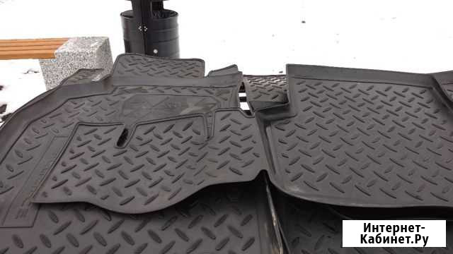 Коврики в салон Рено флюинс Саратов - изображение 1