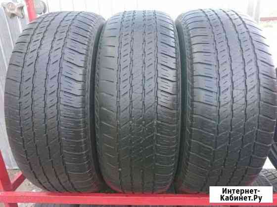 R18 bridgestone 265/60. 3шт. M +S Коломна