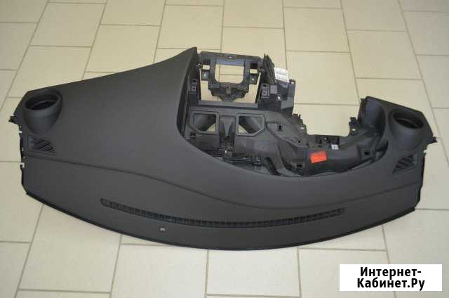 Торпедо панель приборов Mazda 3 (BL) 2009-2013 Екатеринбург - изображение 1