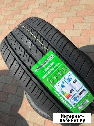 245/40R18 grenlander L-zeal56 97W Тольятти - изображение 1