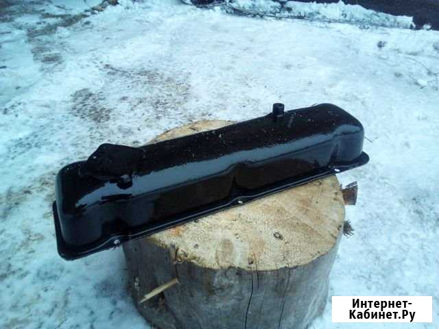 Клапанная крышка змз 402 б/у Большое Село - изображение 1