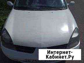 Капот на Renault Symbol 2008г.в Дубовое