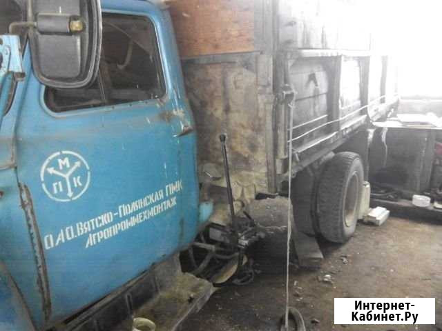 Газ 53 самосвал Вятские Поляны - изображение 1