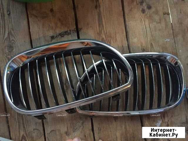 BMW e60, решетка радиатора Будённовск - изображение 1