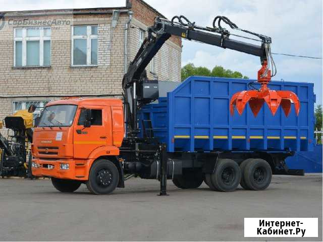Вывоз мусора.Услуги манипулятора. Прием металлолом Курган - изображение 1