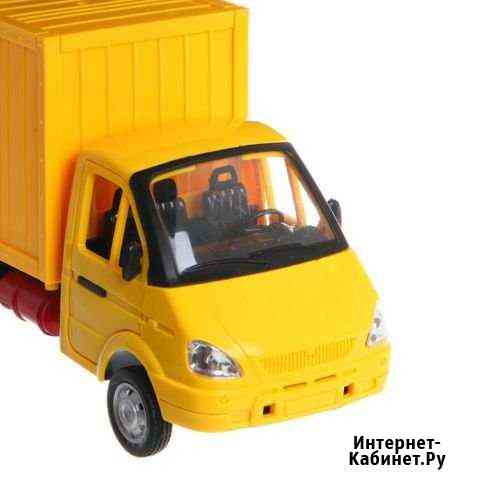 Грузоперевозки Новокузнецк