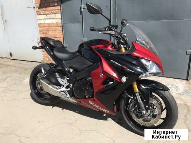 Suzuki GSX-S1000F 2015 Владивосток - изображение 1
