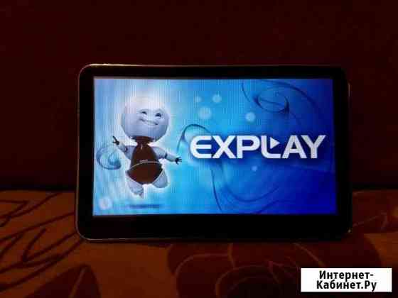 Навигатор explay PN-980 Домодедово