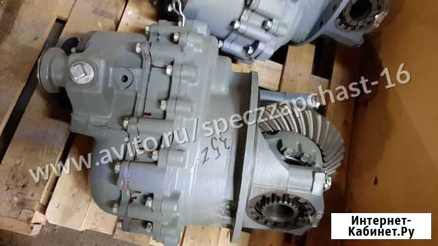 Редуктор камаз 35 зубов № 003079 Оренбург - изображение 1