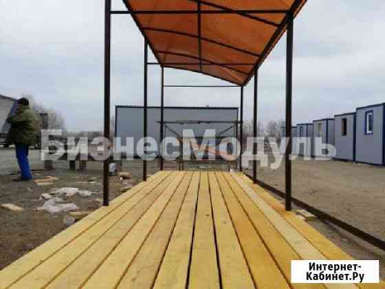 Навес Терраса Ограждения Забор козырёк Омск