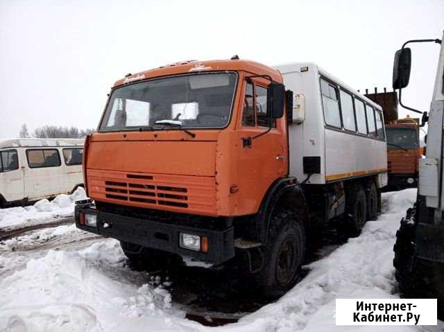 Камаз 43114 Вахта 2009 г.в Уфа - изображение 1