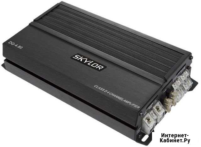 Усилитель звука skylor DG-4.80 Киров - изображение 1