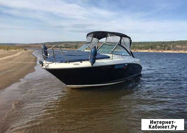 Катер SEA REY 235 weekender 2013 г.в Волжский Самарской области - изображение 1