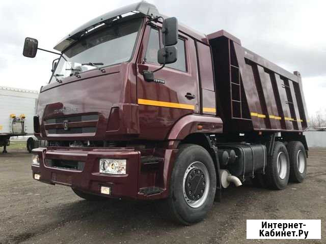 Камаз 65115 самосвал Набережные Челны - изображение 1