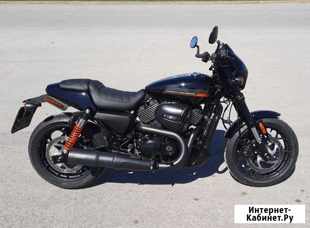 Harley-Davidson Street Rod Екатеринбург - изображение 1
